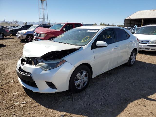 Toyota Corolla ec (2014)