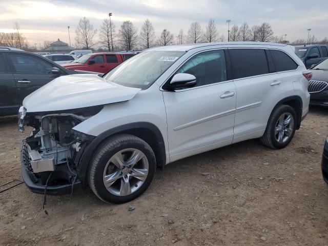 Toyota Highlander (2015)