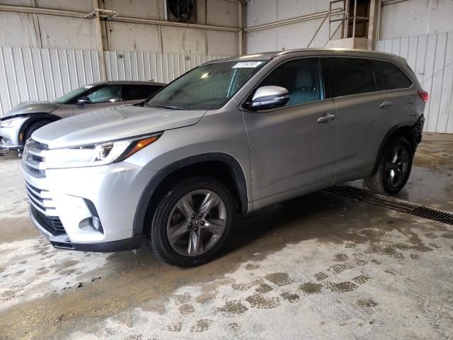 Toyota Highlander (2018)