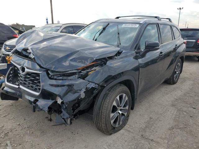 Toyota Highlander (2020)