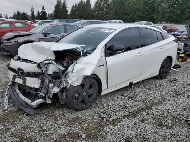 Toyota Prius spec (2021)