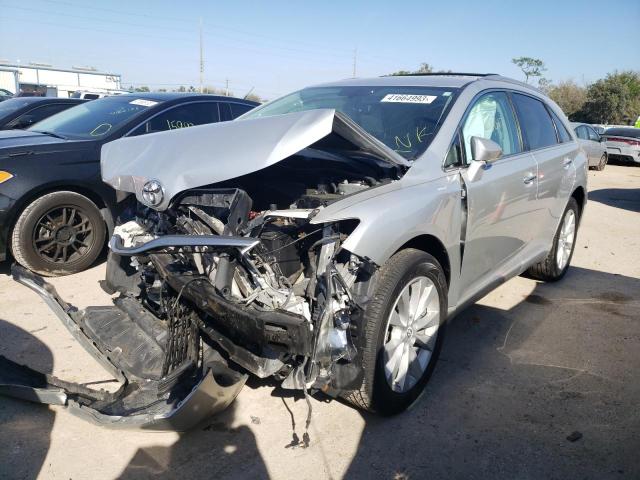 Toyota Venza le (2013)