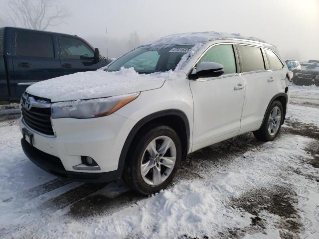 Toyota Highlander (2016)