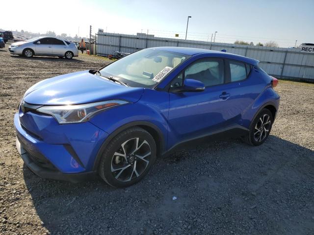 Toyota C-hr xle (2019)