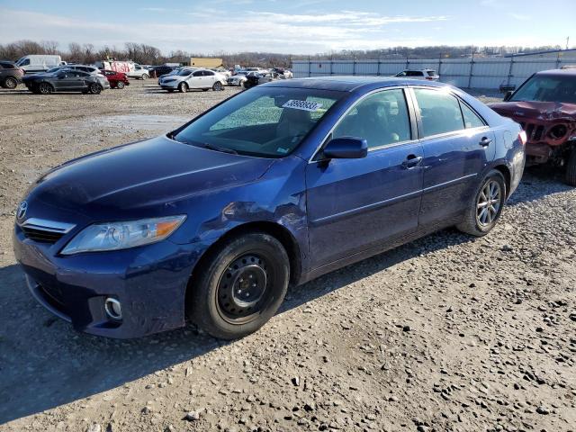 Toyota Camry hybr (2011)