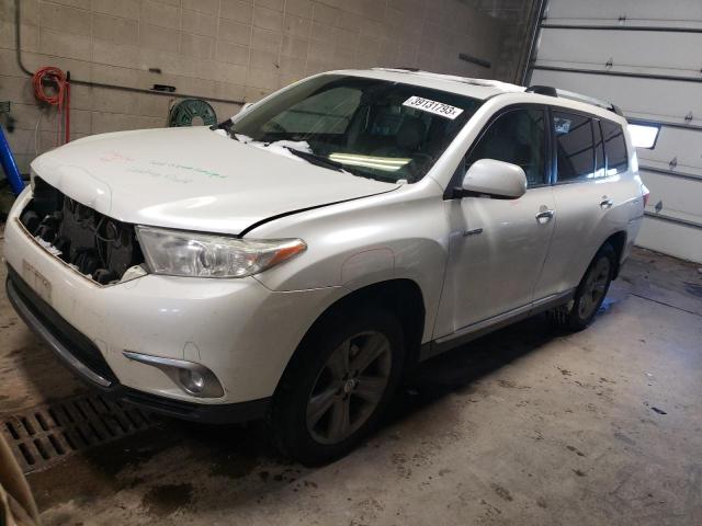 Toyota Highlander (2012)