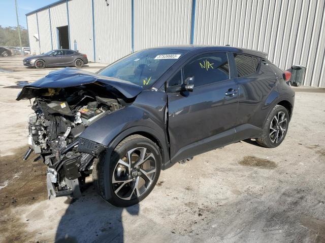 Toyota C-hr xle (2018)