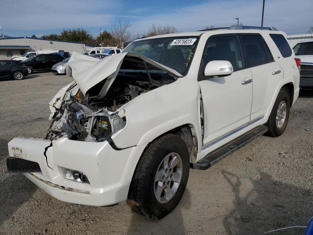 Toyota 4runner sr (2011)