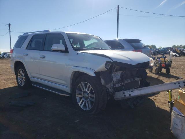 Toyota 4runner sr (2013)