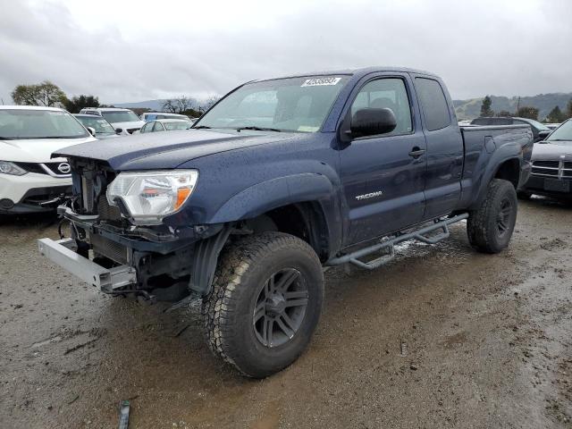 Toyota Tacoma pre (2013)