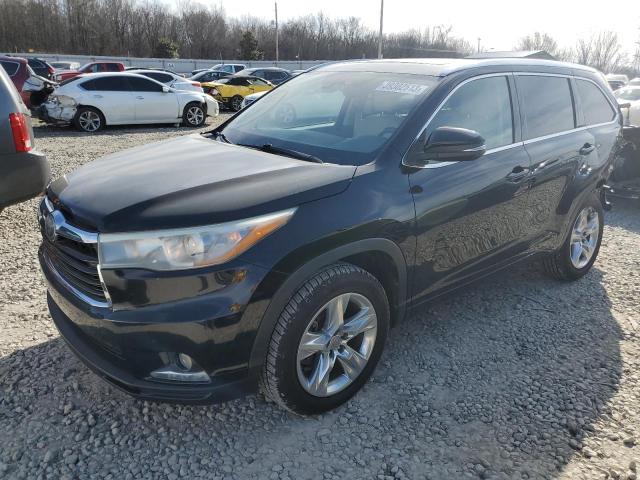 Toyota Highlander (2015)
