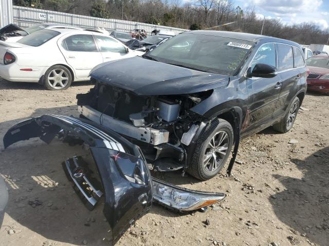 Toyota Highlander (2017)