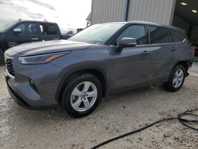 Toyota Highlander (2022)