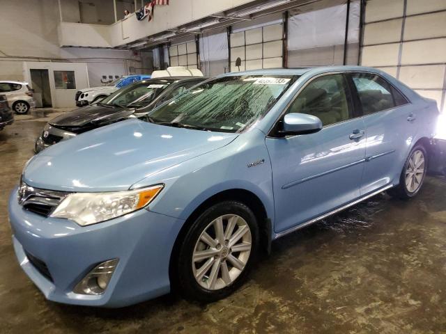 Toyota Camry hybr (2012)