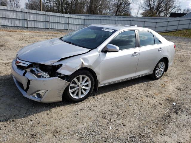 Toyota Camry hybr (2013)