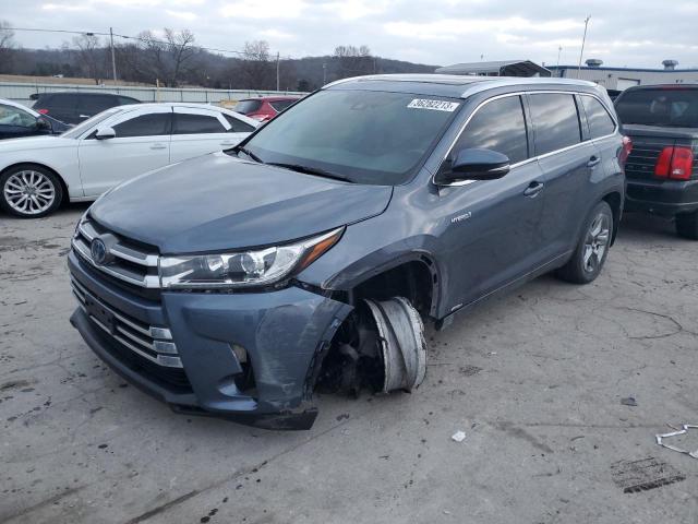 Toyota Highlander (2017)