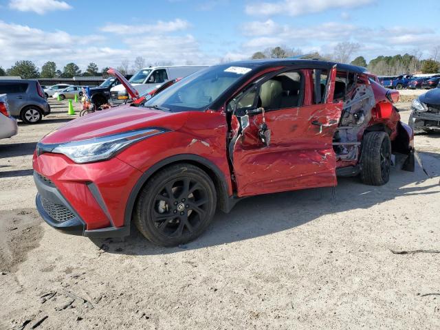 Toyota C-hr xle (2021)