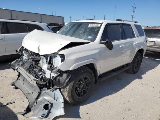 Toyota 4runner sr (2023)
