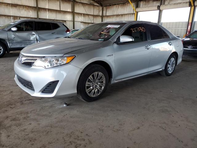 Toyota Camry hybr (2012)