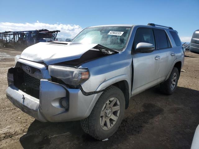 Toyota 4runner sr (2016)