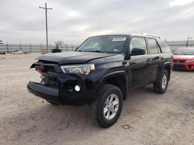 Toyota 4runner sr (2018)