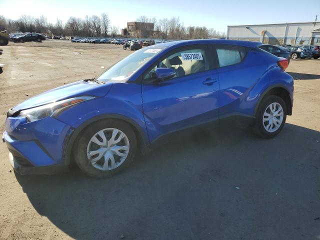 Toyota C-hr xle (2019)