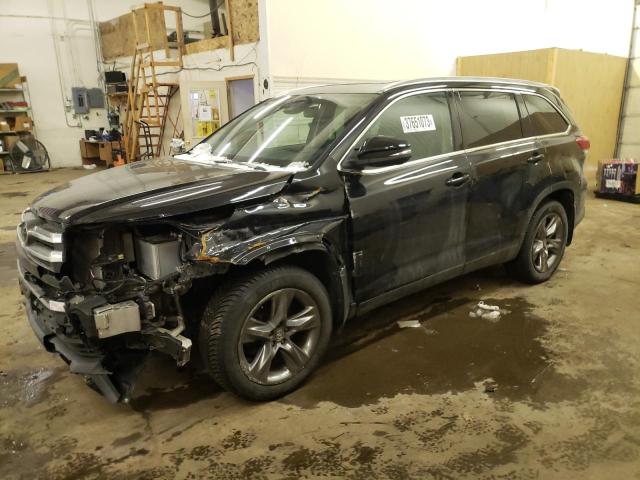 Toyota Highlander (2019)