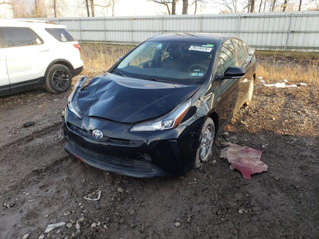 Toyota Prius spec (2021)