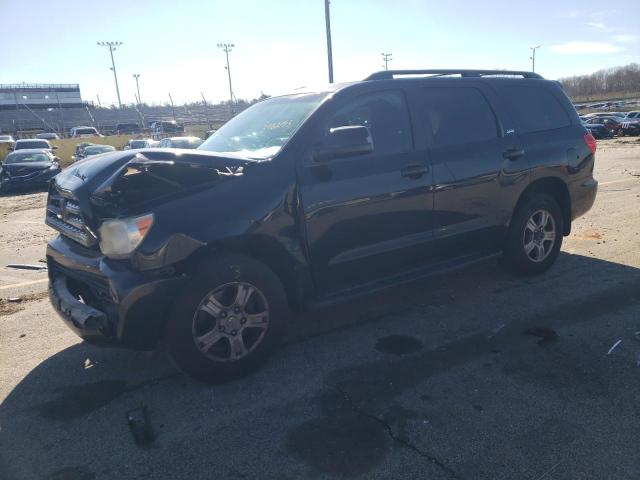 Toyota Sequoia sr (2011)