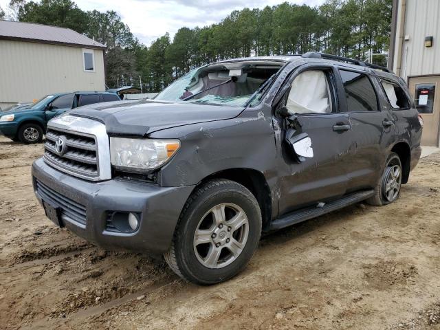 Toyota Sequoia sr (2012)