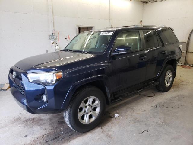 Toyota 4runner sr (2018)