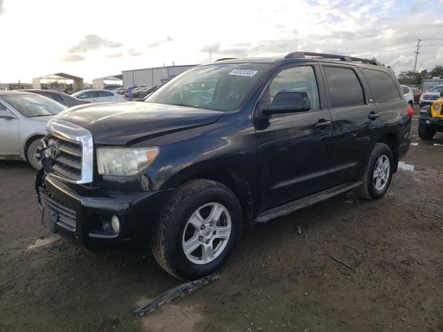 Toyota Sequoia sr (2010)