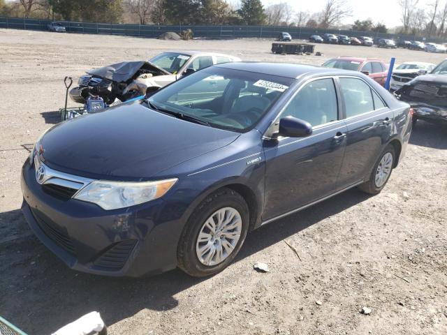 Toyota Camry hybr (2014)