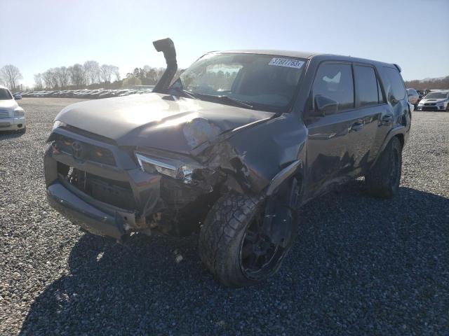 Toyota 4runner sr (2016)