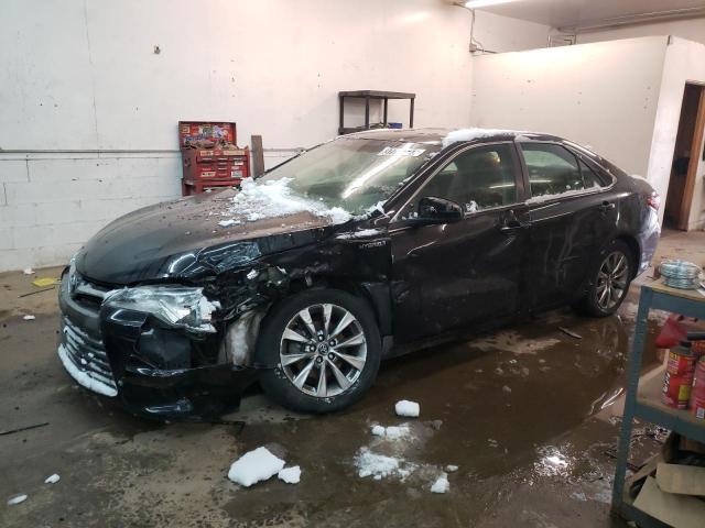 Toyota Camry hybr (2017)