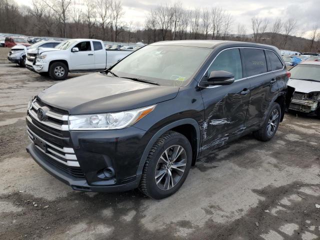 Toyota Highlander (2018)