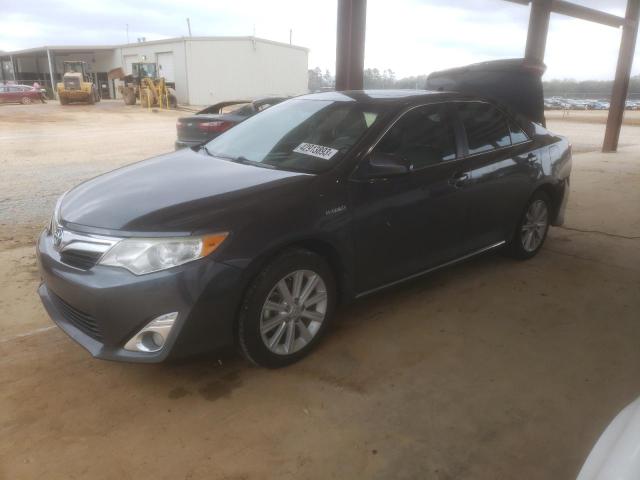 Toyota Camry hybr (2012)