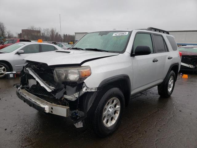 Toyota 4runner sr (2010)
