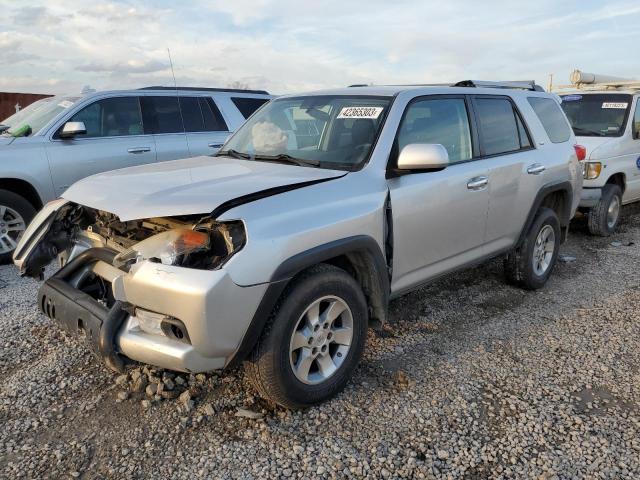 Toyota 4runner sr (2010)