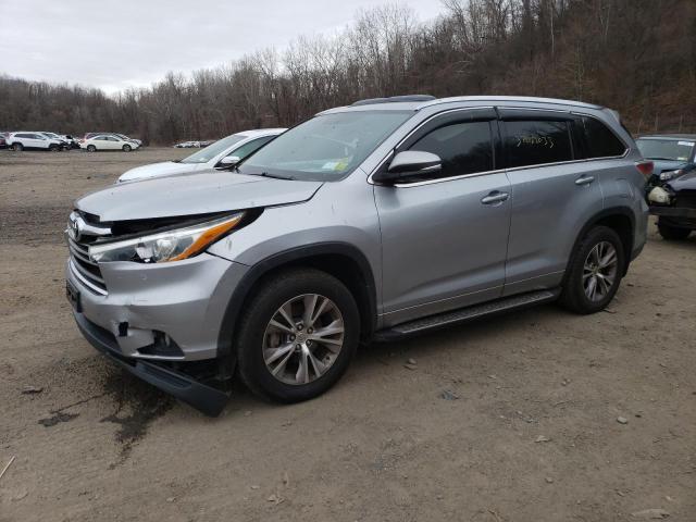 Toyota Highlander (2014)