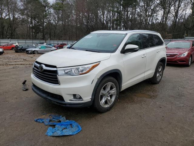 Toyota Highlander (2014)
