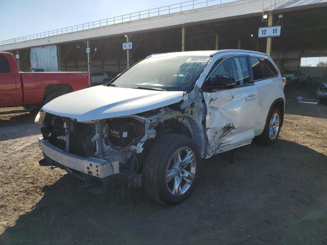 Toyota Highlander (2015)