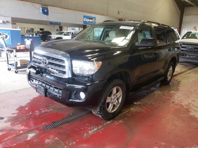 Toyota Sequoia sr (2016)