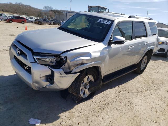 Toyota 4runner sr (2019)