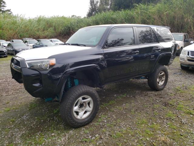 Toyota 4runner sr (2019)