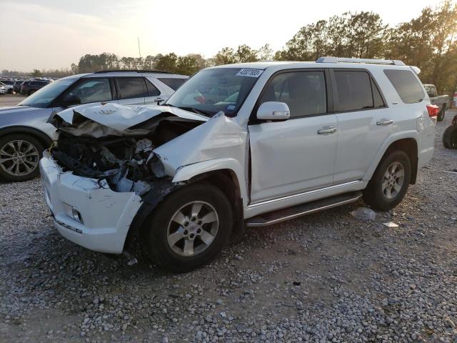 Toyota 4runner sr (2012)
