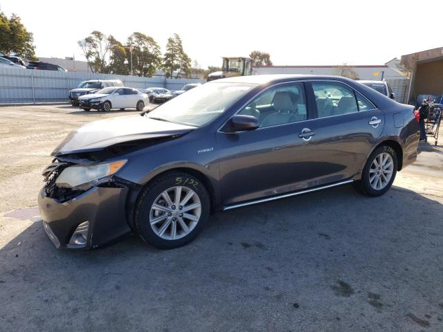 Toyota Camry hybr (2012)