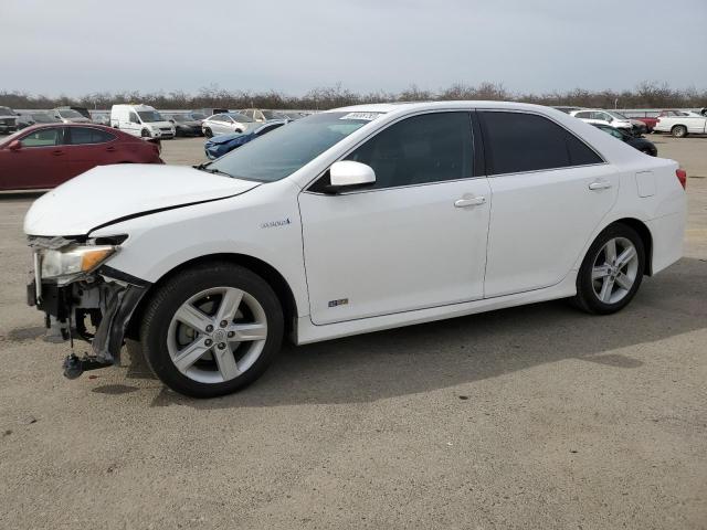 Toyota Camry hybr (2014)