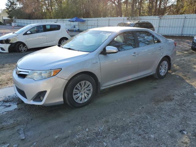 Toyota Camry hybr (2012)