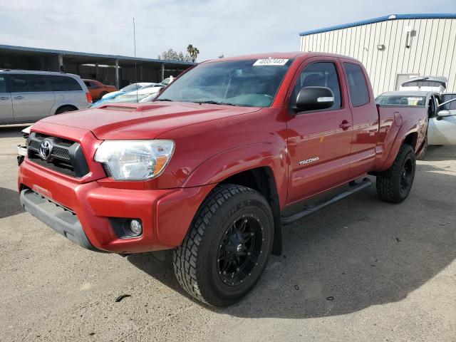 Toyota Tacoma pre (2012)